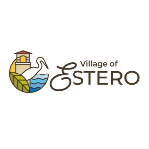 article image - Village of Estero logo